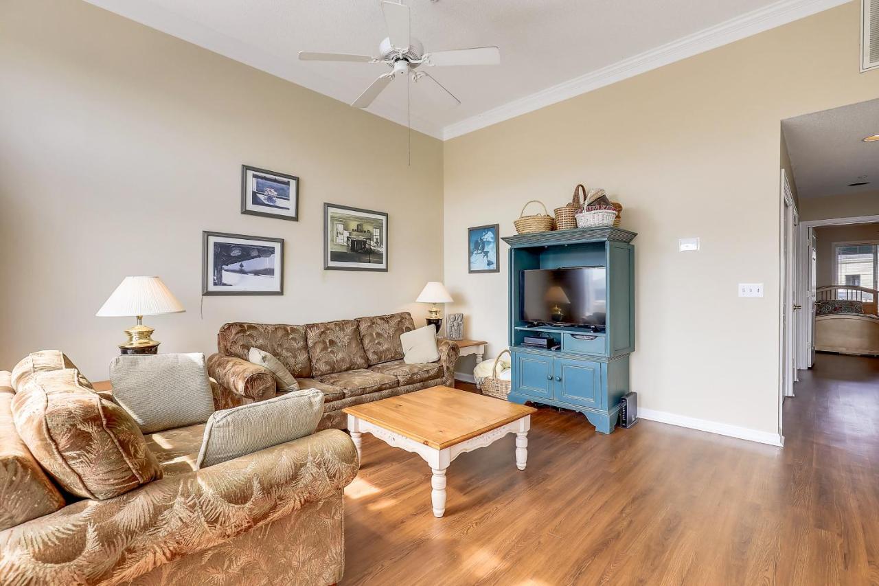 Villa Island At Hidden Harbour 324D Ocean City Esterno foto