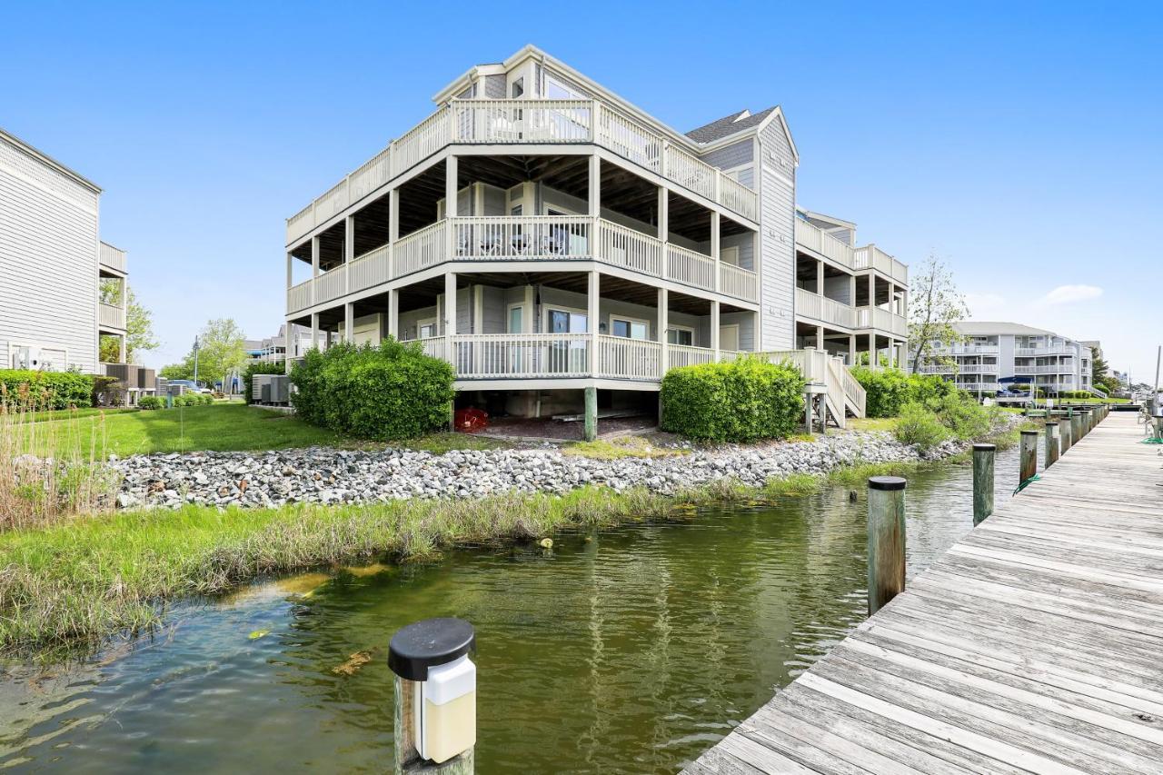 Villa Island At Hidden Harbour 324D Ocean City Esterno foto