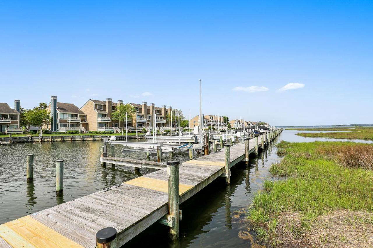 Villa Island At Hidden Harbour 324D Ocean City Esterno foto