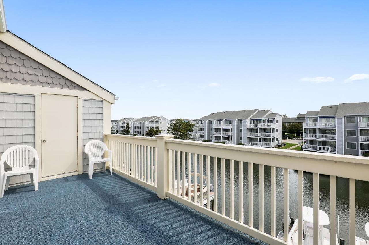 Villa Island At Hidden Harbour 324D Ocean City Esterno foto