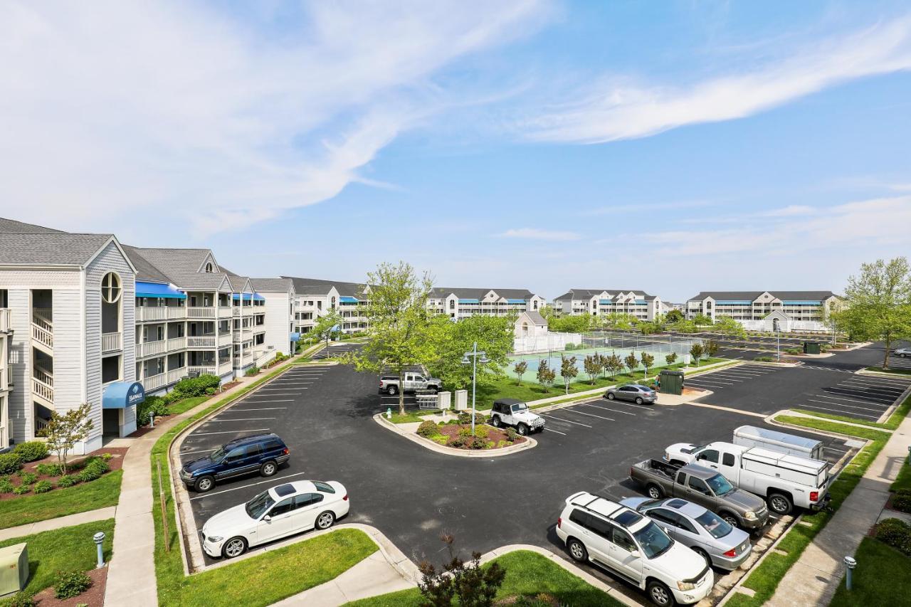 Villa Island At Hidden Harbour 324D Ocean City Esterno foto