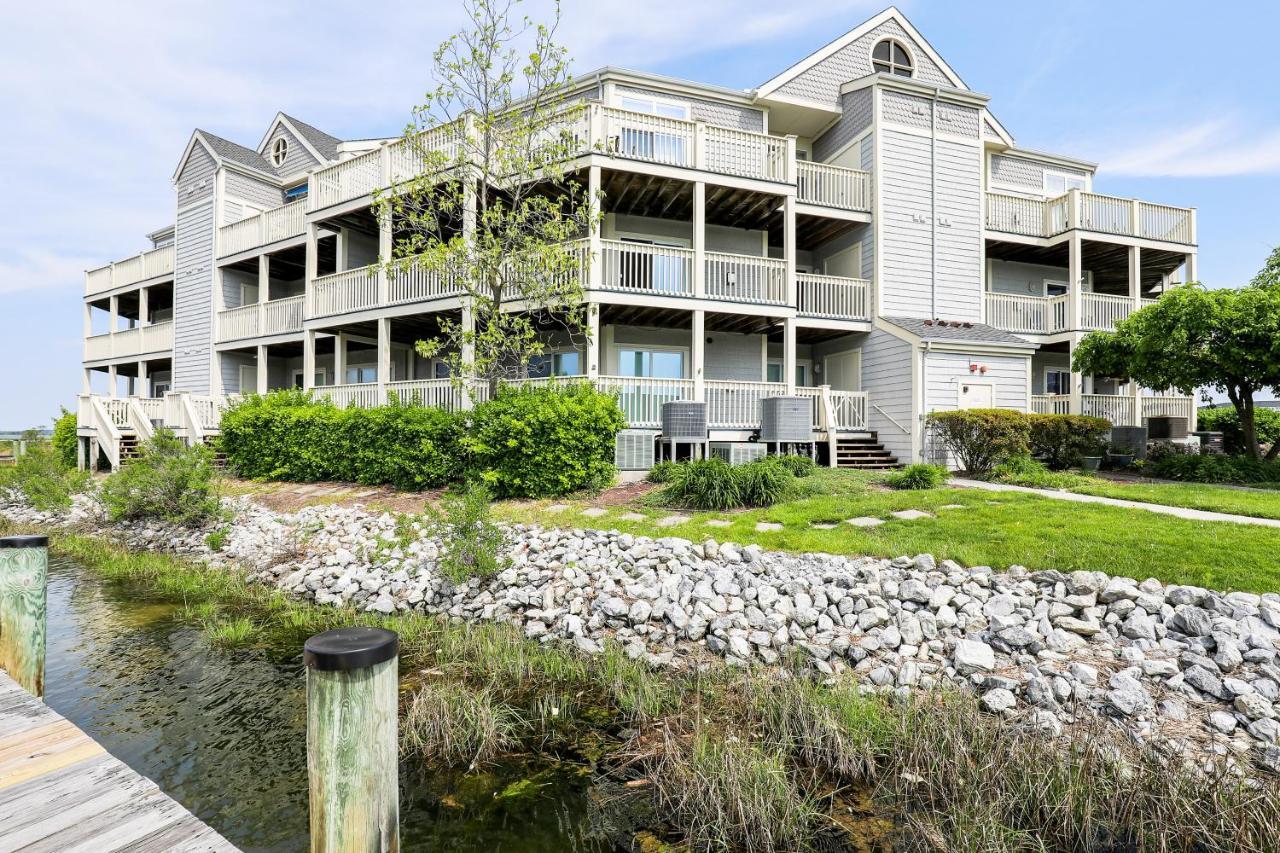 Villa Island At Hidden Harbour 324D Ocean City Esterno foto