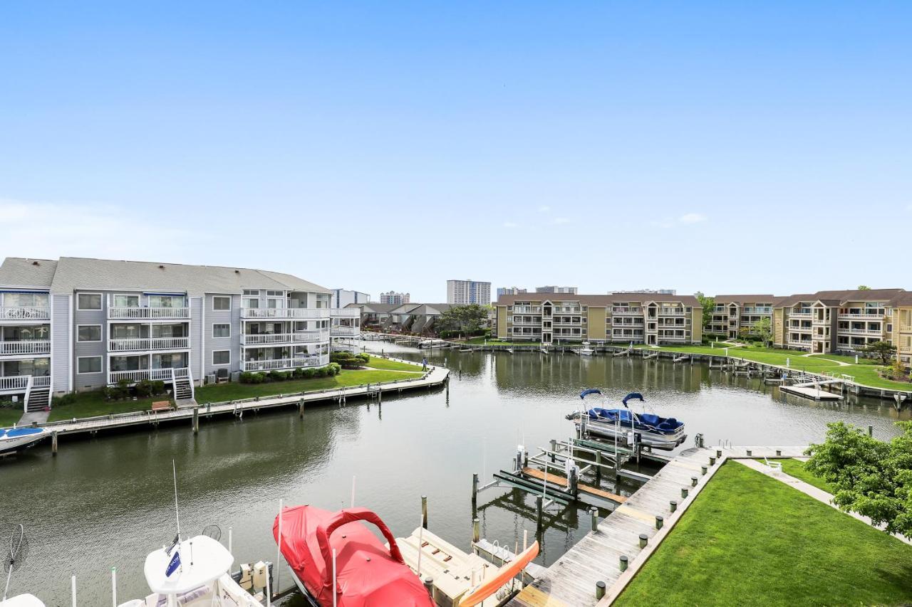 Villa Island At Hidden Harbour 324D Ocean City Esterno foto
