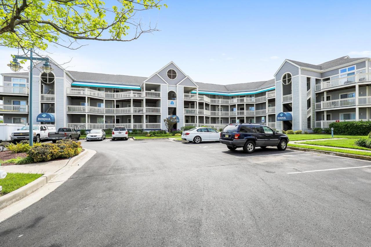 Villa Island At Hidden Harbour 324D Ocean City Esterno foto