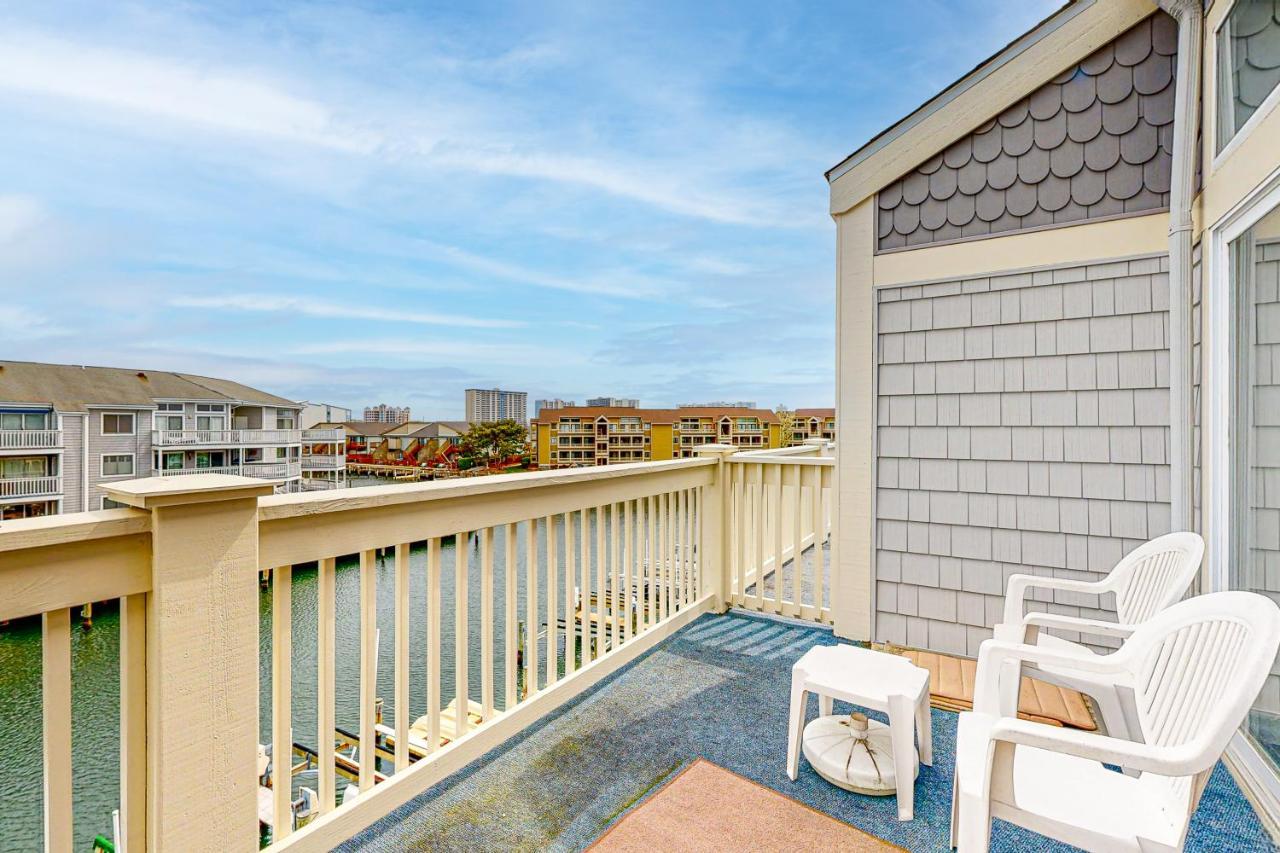 Villa Island At Hidden Harbour 324D Ocean City Esterno foto