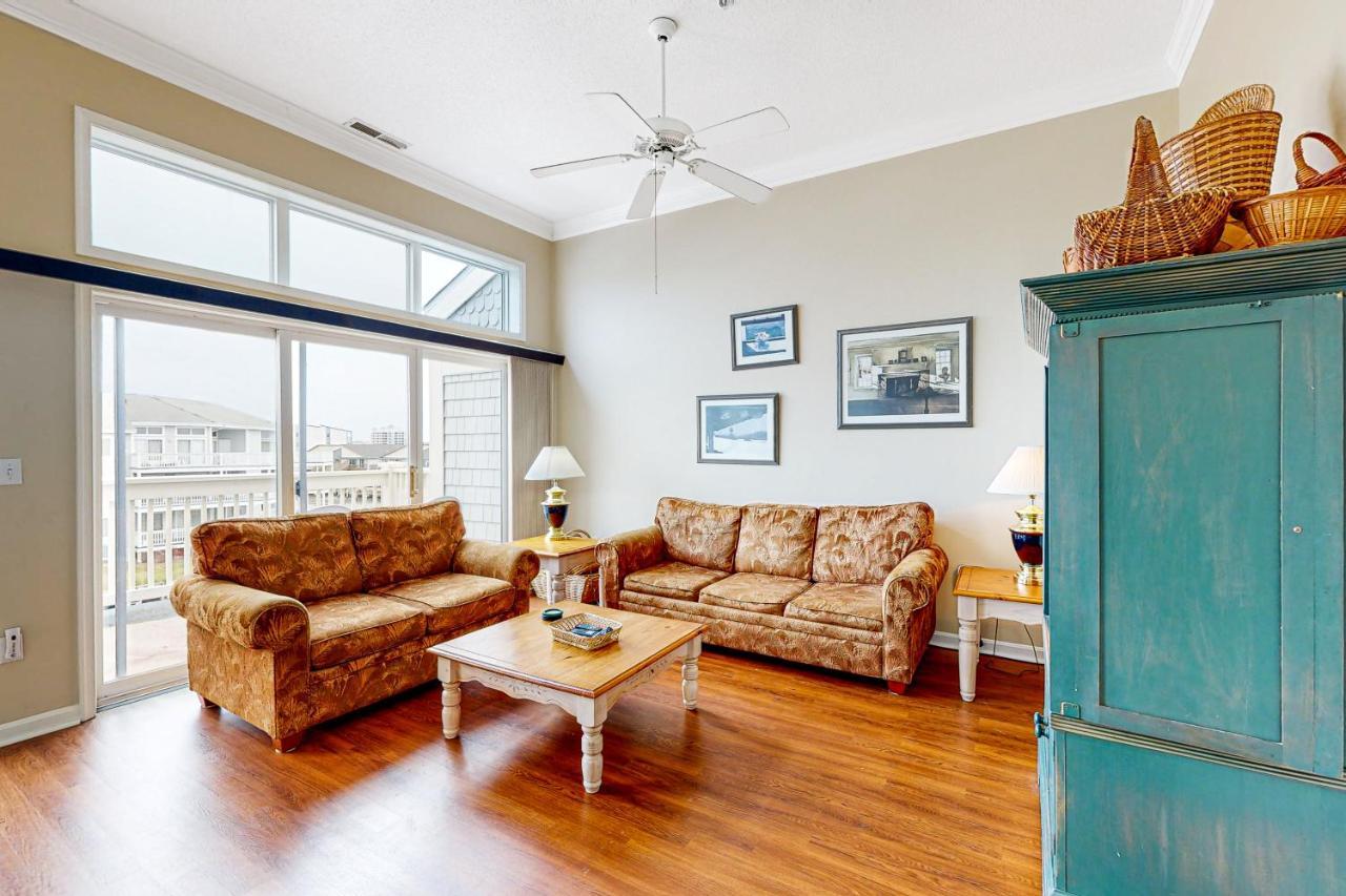 Villa Island At Hidden Harbour 324D Ocean City Esterno foto