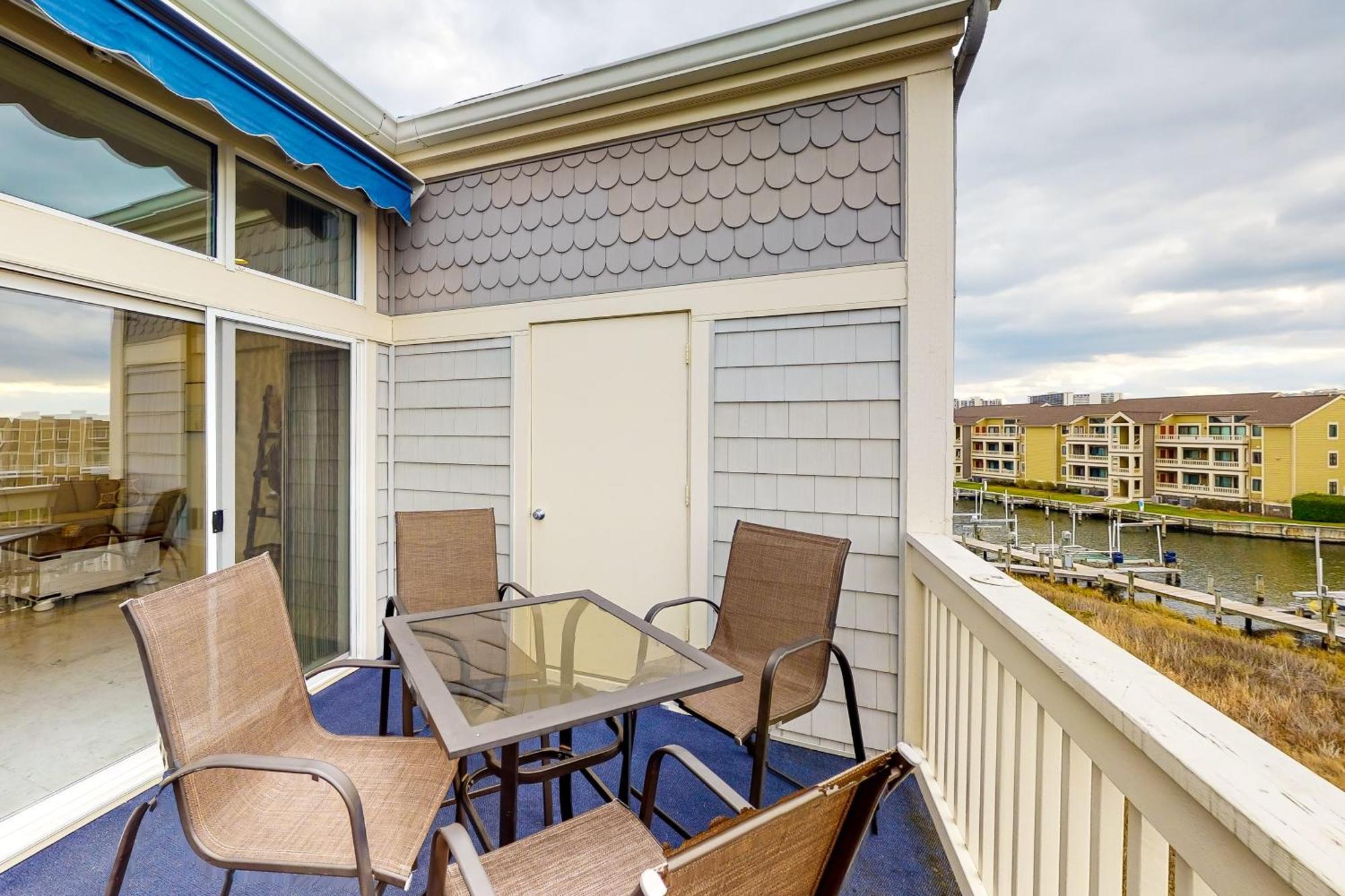 Villa Island At Hidden Harbour 324D Ocean City Camera foto