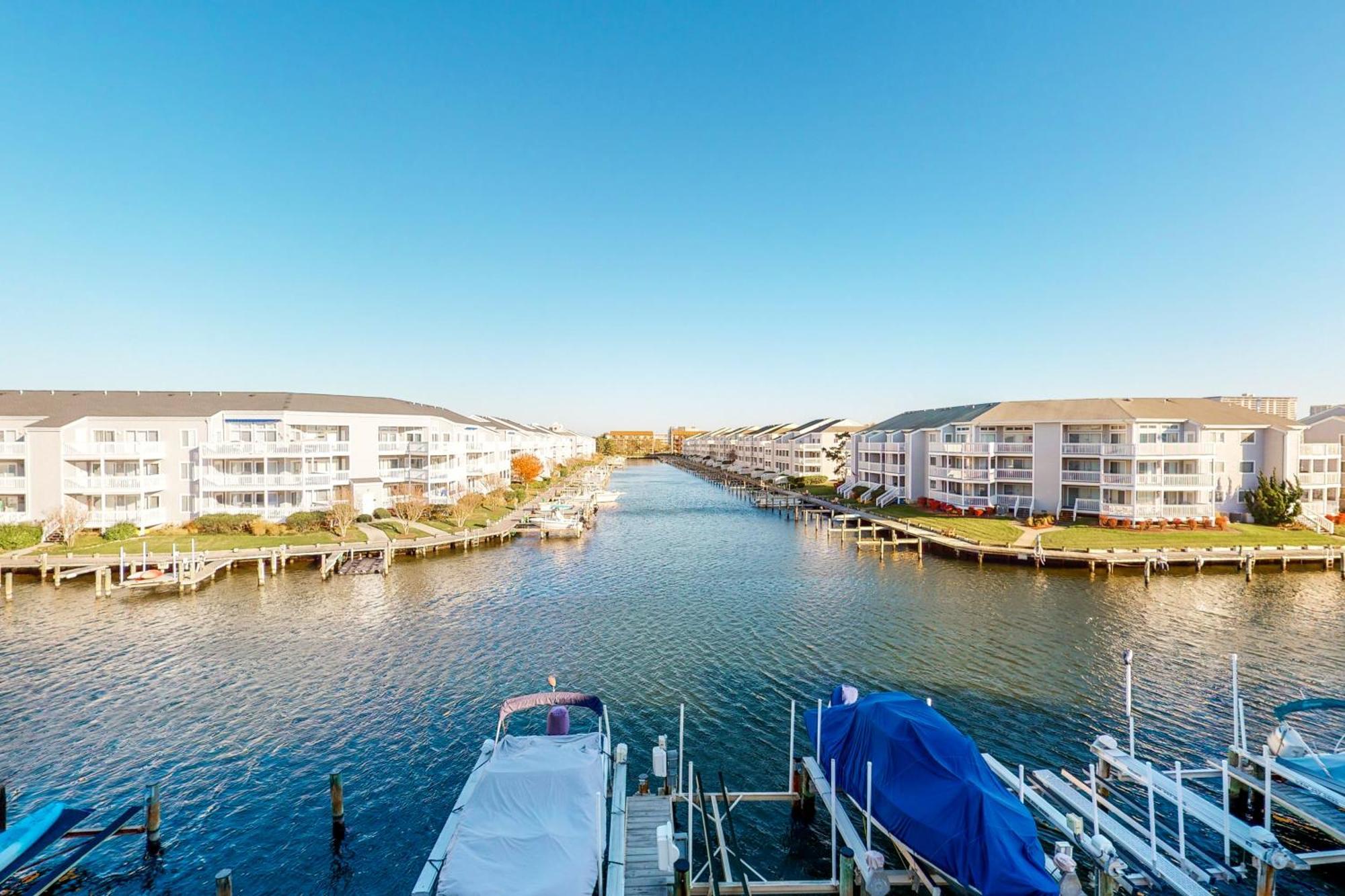 Villa Island At Hidden Harbour 324D Ocean City Camera foto