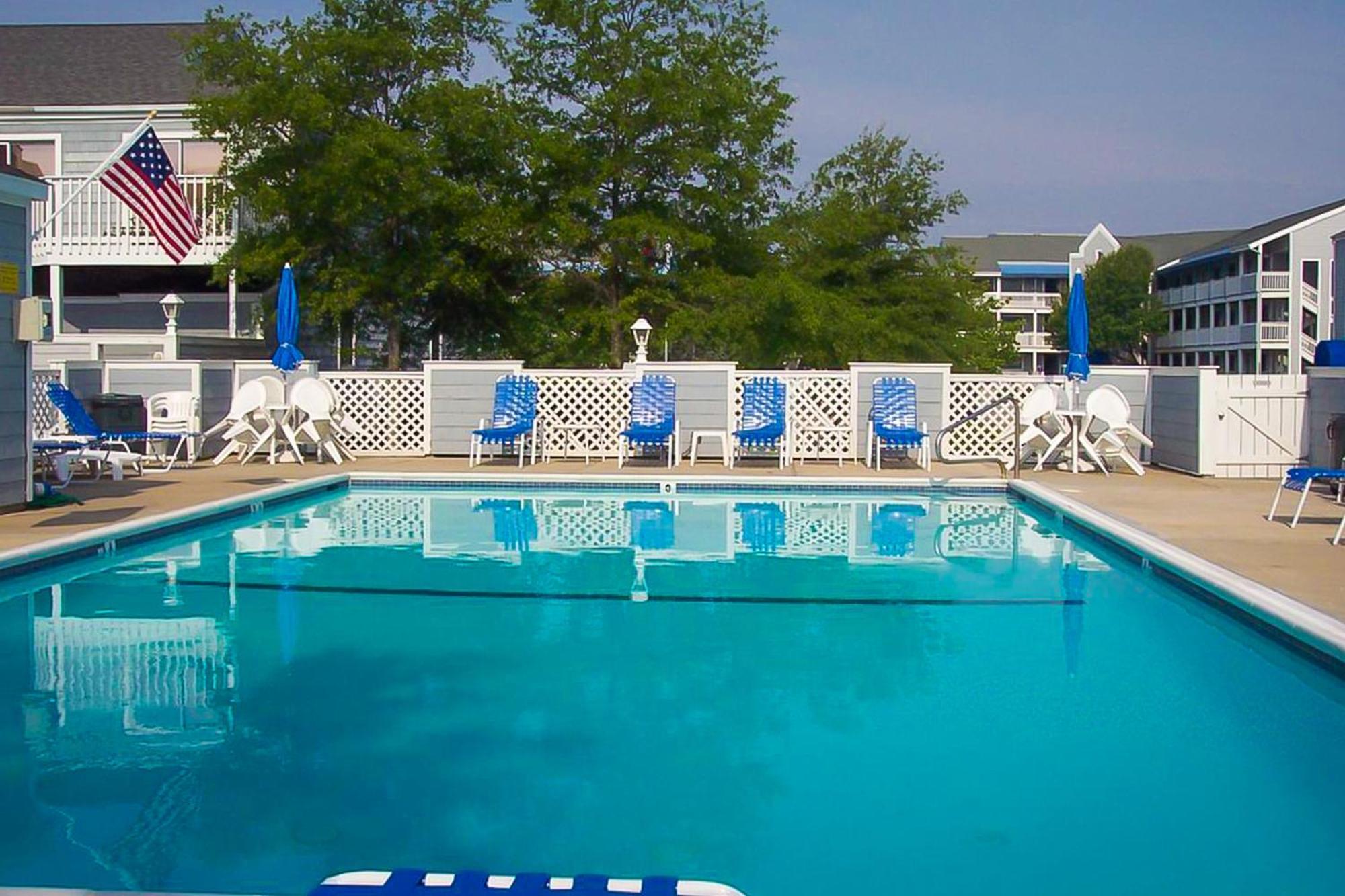 Villa Island At Hidden Harbour 324D Ocean City Camera foto