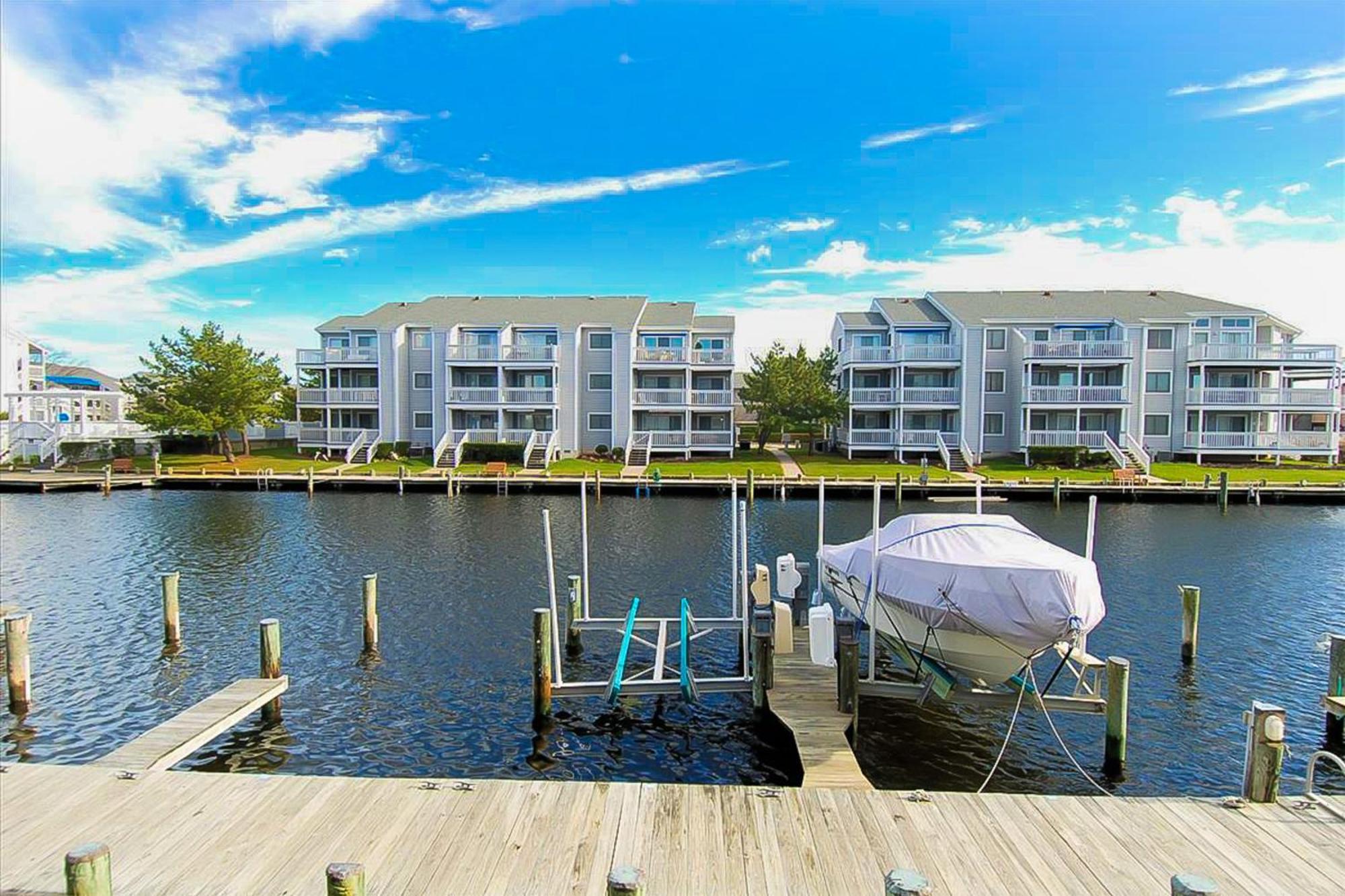 Villa Island At Hidden Harbour 324D Ocean City Camera foto