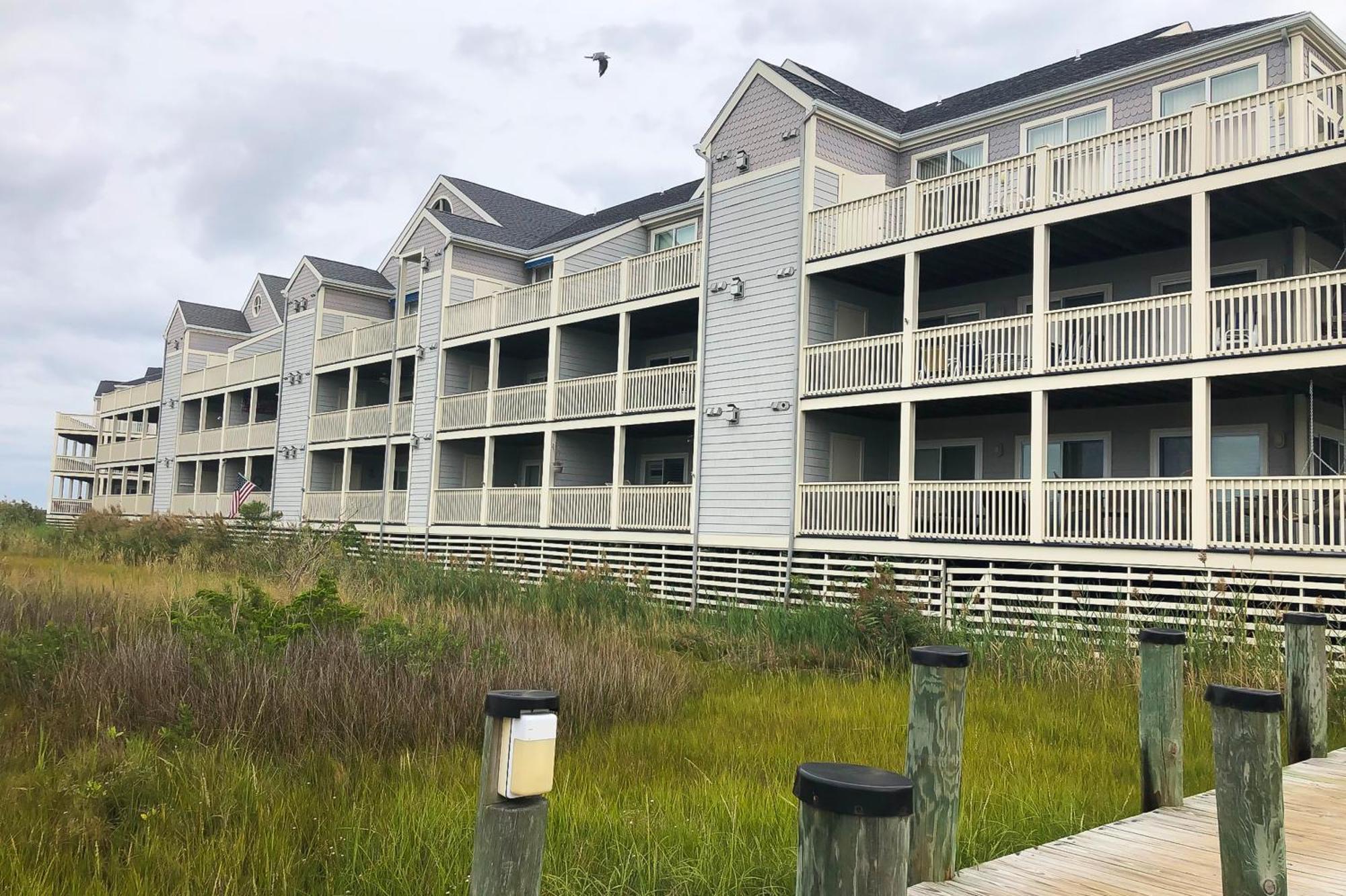 Villa Island At Hidden Harbour 324D Ocean City Camera foto